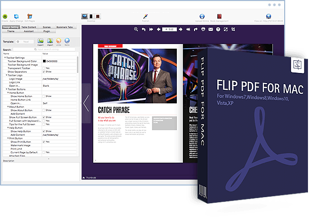 flipbook program for mac